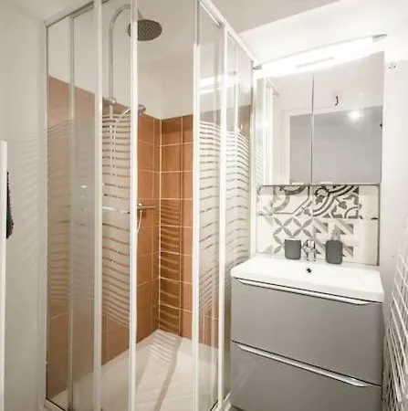 Chez Anais - Climatise Proche Des Plages Apartment *