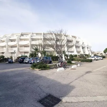 Apartment Chez Anais - Climatise Proche Des Plages La Grande-Motte