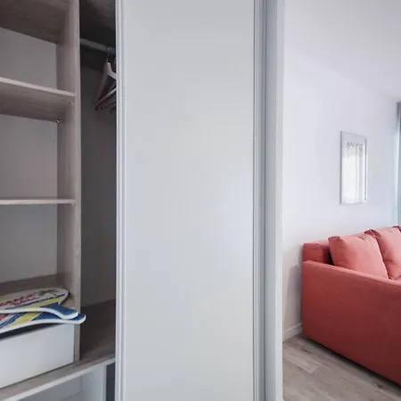 Apartment Chez Anais - Climatise Proche Des Plages La Grande-Motte