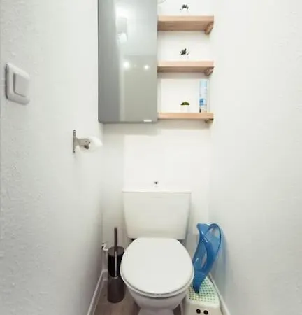 Chez Anais - Climatise Proche Des Plages Apartment