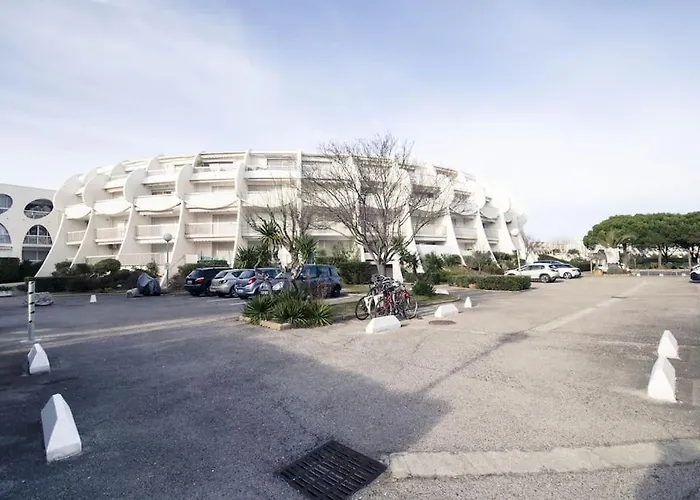 Apartamento Chez Anaïs - Climatisé Proche Des Plages La Grande-Motte
