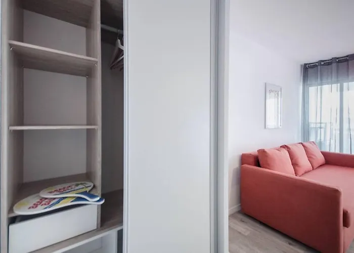 Apartamento Chez Anaïs - Climatisé Proche Des Plages La Grande-Motte
