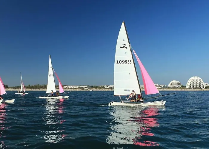 Chez Anaïs - Climatisé Proche Des Plages Apartamento La Grande-Motte