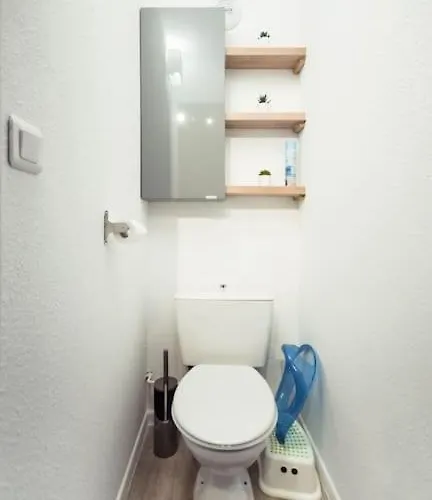 Chez Anaïs - Climatisé Proche Des Plages Apartamento